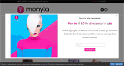 Desktop Screenshot of monyla.com