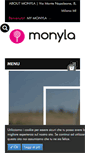 Mobile Screenshot of monyla.com